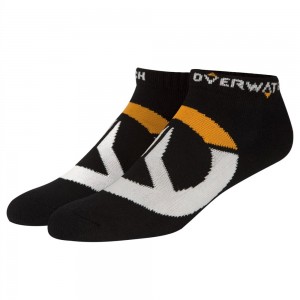 Special product - Pack 3 Calcetines Overwatch Logo Black