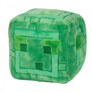 Special product - Peluche Minecraft Slime Cubo Verde