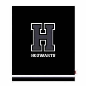 Manta Harry Potter H For Hogwarts