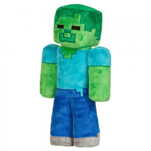 Special product - Peluche Minecraft Zombie Multicolor